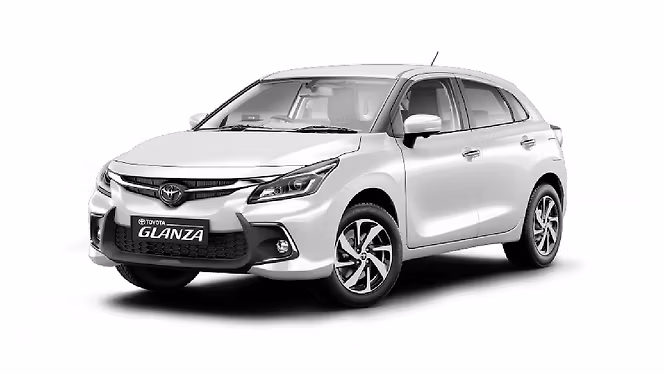 Toyota Glanza